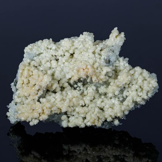 Siderite On Quartz