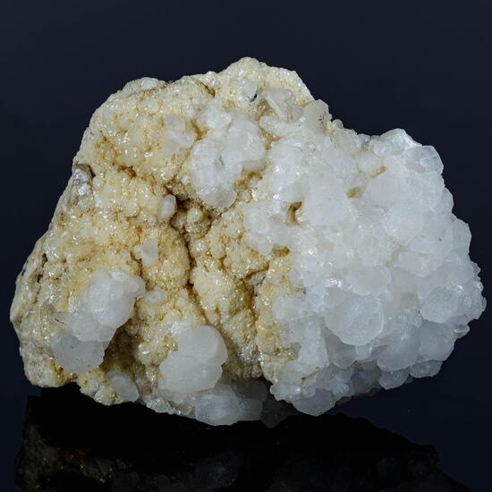 Calcite On Siderite