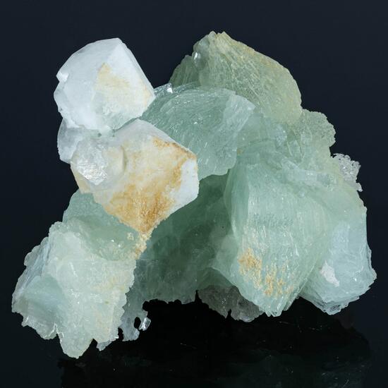 Prehnite & Apophyllite