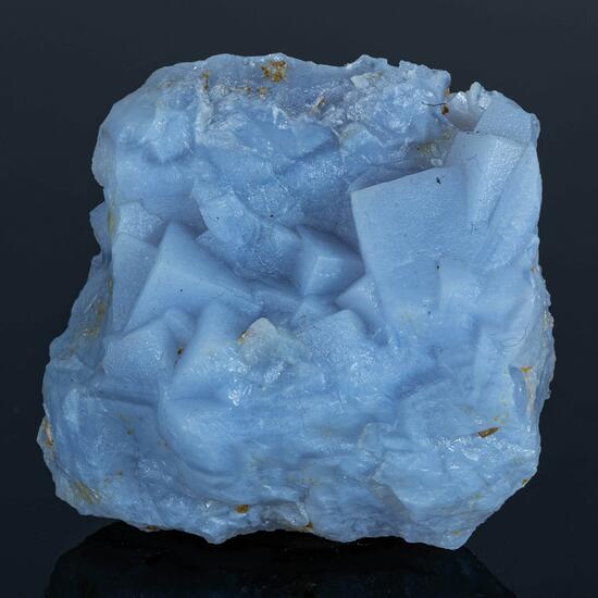 Chalcedony Psm Fluorite