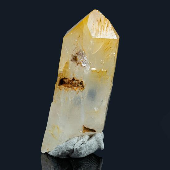 Halloysite In Quartz