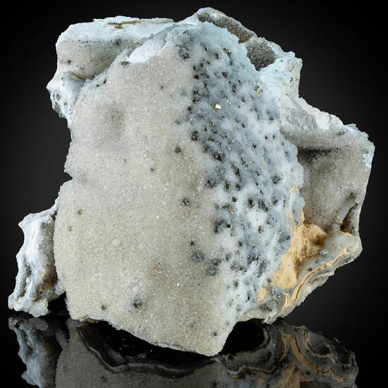 Quartz Psm Calcite