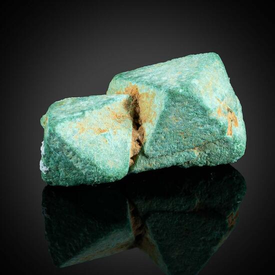 Cuprite & Malachite