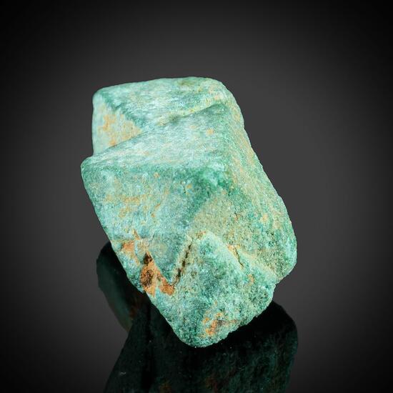 Cuprite & Malachite