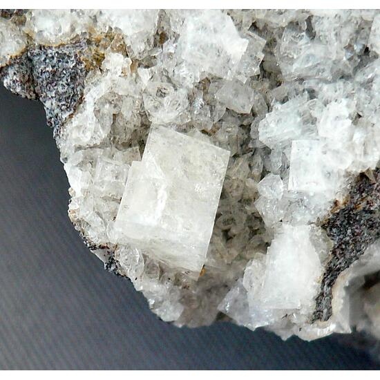 Lévyne & Chabazite