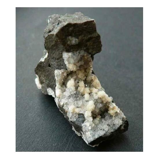 Thomsonite & Chabazite