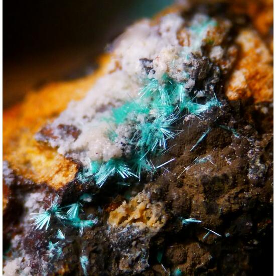 Agardite-(Nd)