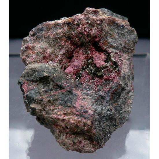 Annabergite Erythrite & Talmessite