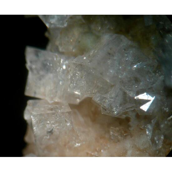 Chabazite & Thomsonite