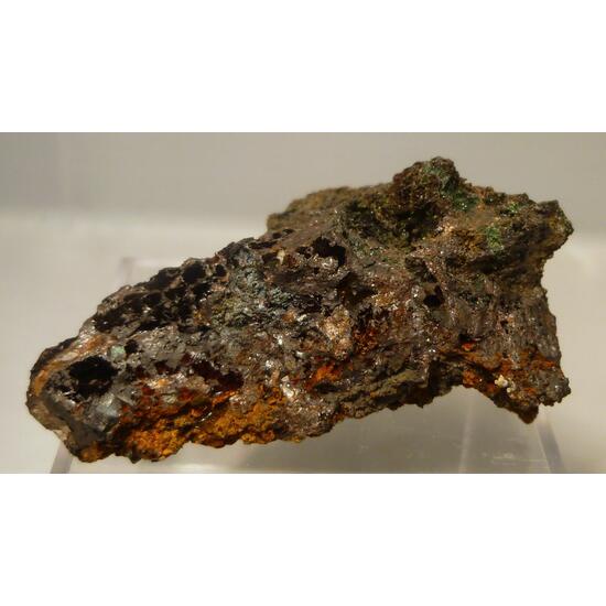 Chalcosiderite