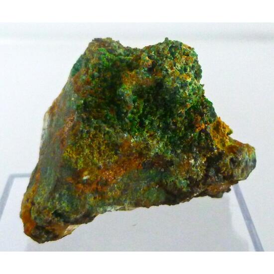 Cuprian Adamite Conichalcite & Zálesíite