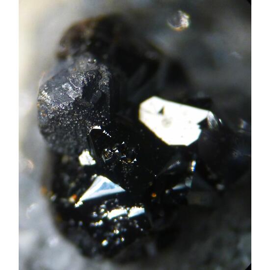 Galena Sphalerite & Hydrozincite