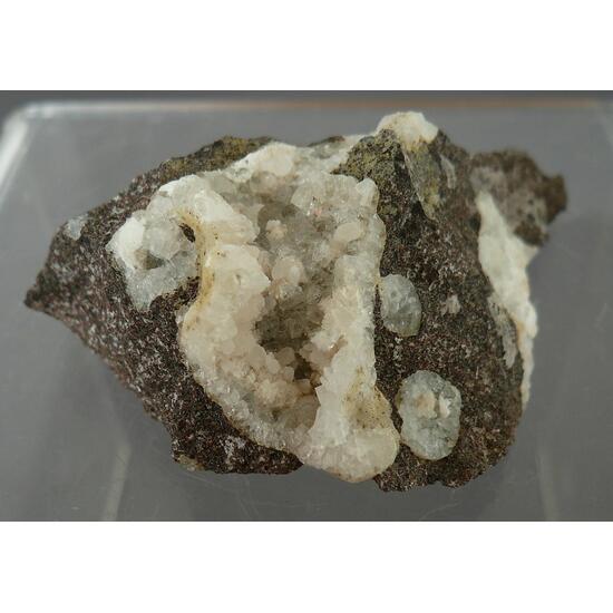 Gismondine Thomsonite & Chabazite