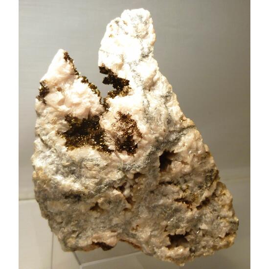 Goethite & Dolomite