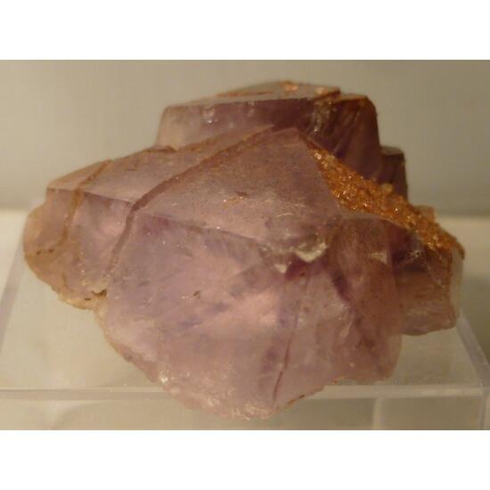 Quartz Var Amethyst