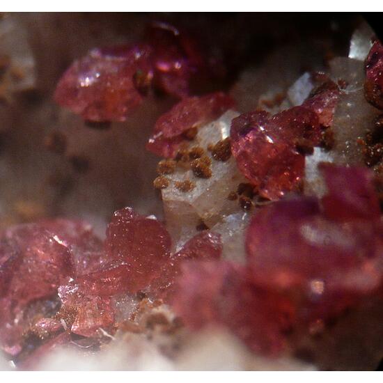 Roselite & Cobaltlotharmeyerite