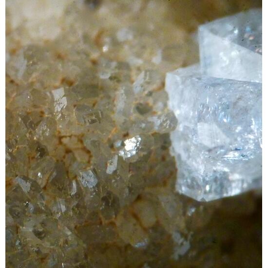 Chabazite & Stilbite