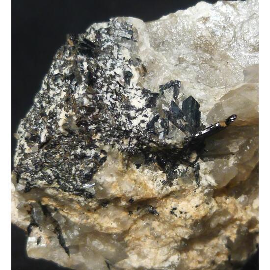 Niobium Wolframite