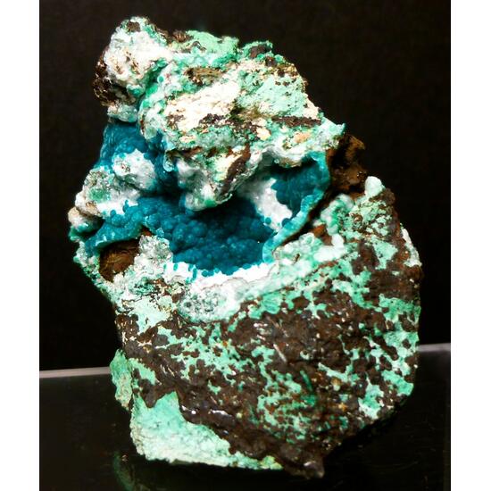 Rosasite Smithsonite & Malachite