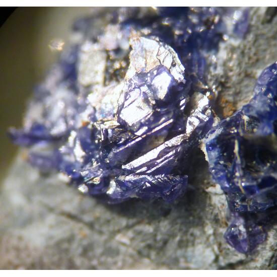 Sapphire Mullite & Spinel