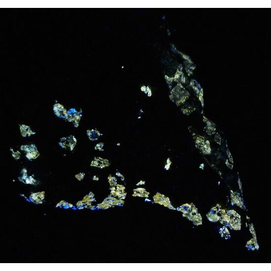 Scheelite & Cuprotungstite