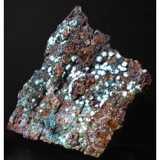 Turquoise & Perhamite