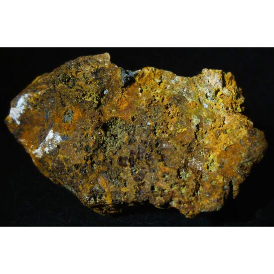 Phosphohedyphane Wulfenite & Hedyphane