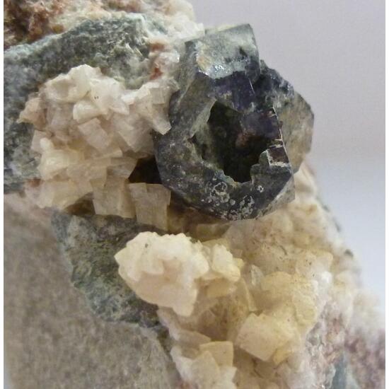 Galena & Dolomite