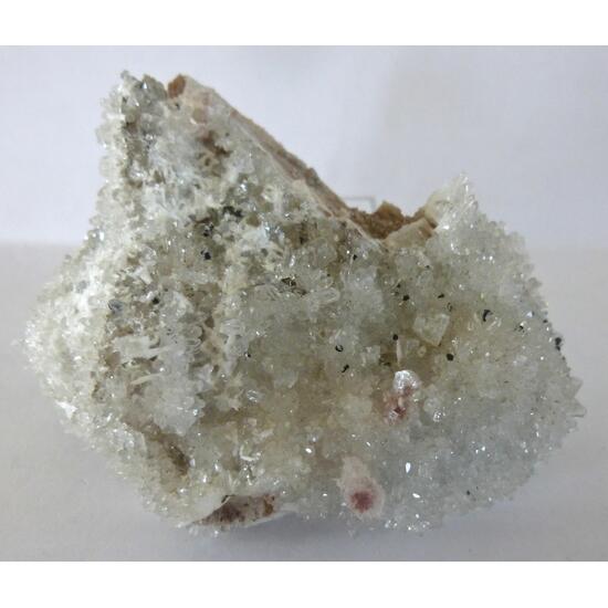 Heulandite Laumontite & Quartz