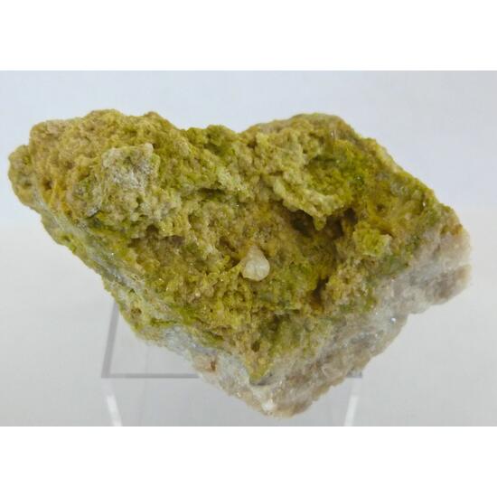 Pyromorphite & Cerussite