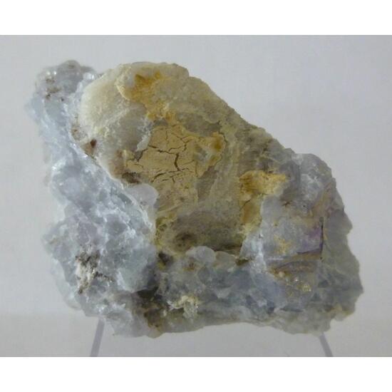 Fluorite & Gilbertite