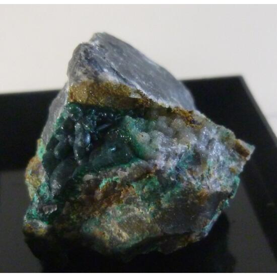 Pseudomalachite & Enargite