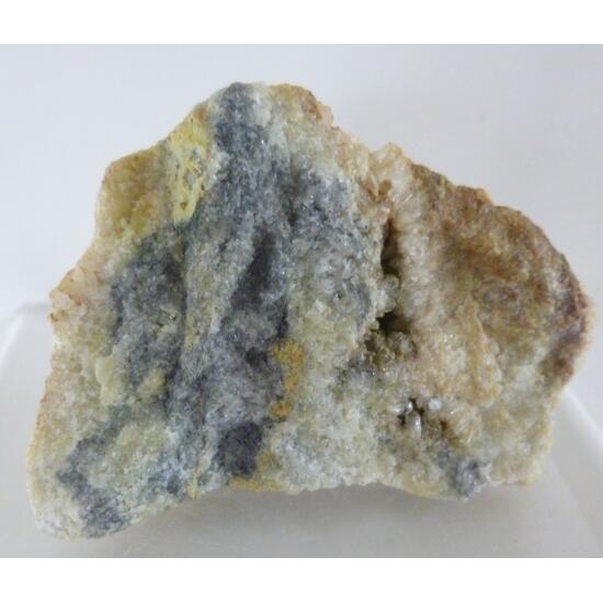 Native Antimony & Bindheimite