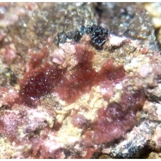 Erythrite & Heterogenite