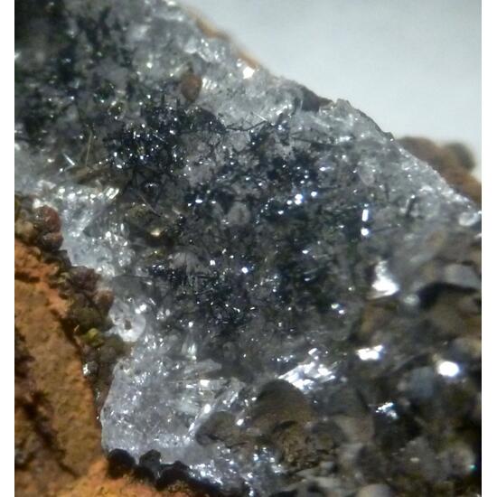 Plattnerite & Hemimorphite