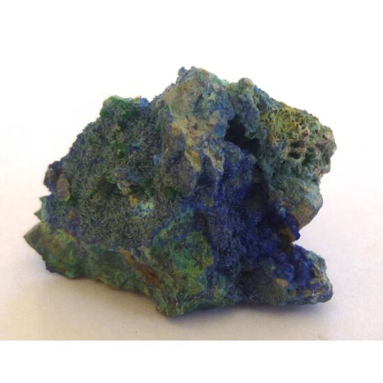 Philipsburgite & Azurite