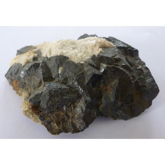 Sphalerite & Baryte