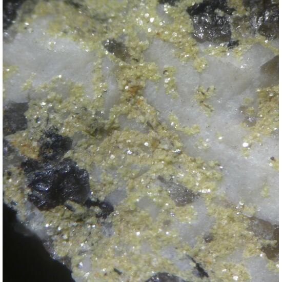 Autunite