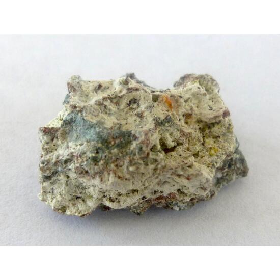 Willemite & Fornacite