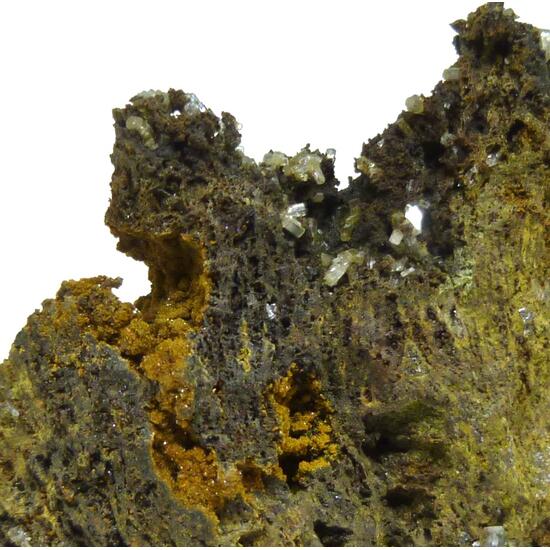 Segnitite & Mimetite