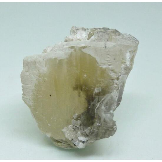 Witherite & Baryte