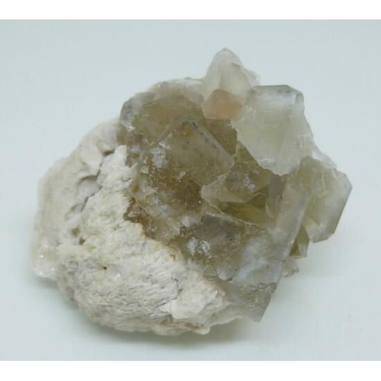 Fluorite & Baryte