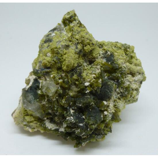 Epidote & Quartz