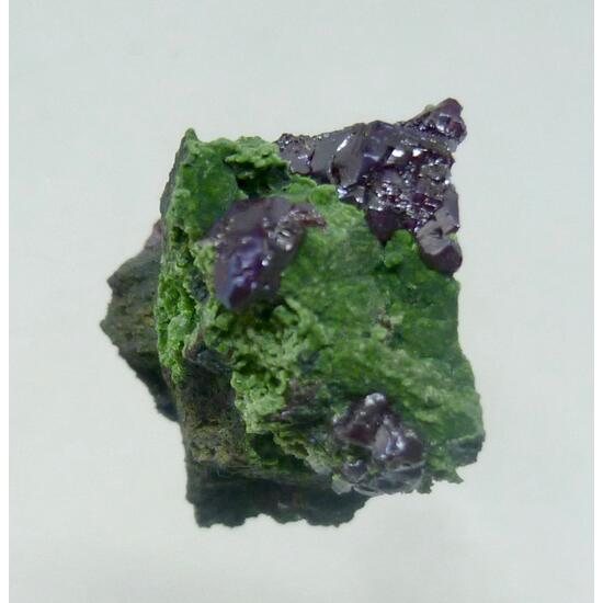 Cuprite & Duftite