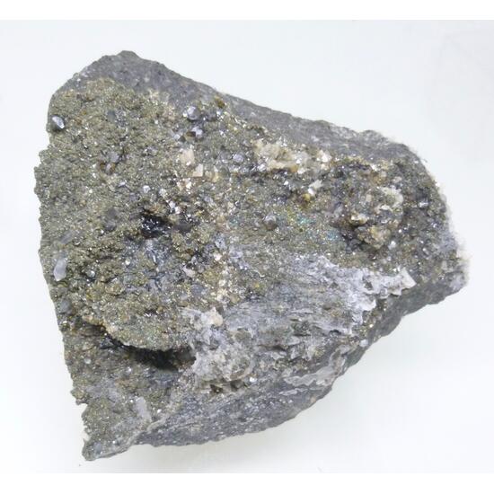 Sphalerite & Chalcopyrite