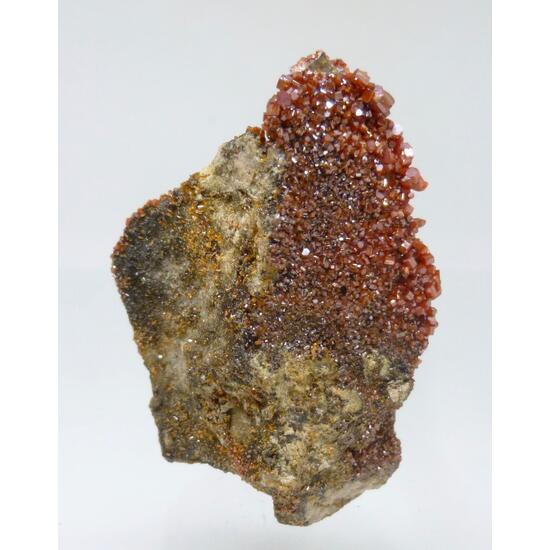 Vanadinite & Descloizite