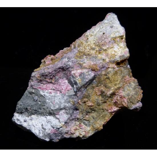 Skutterudite Cobaltkoritnigite & Erythrite