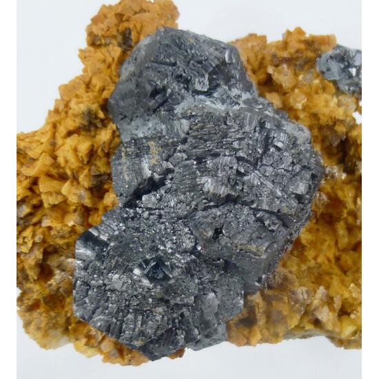 Sphalerite & Ankerite