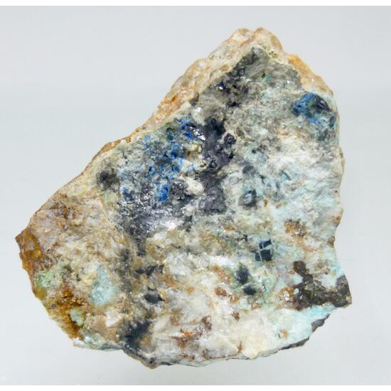 Lanarkite & Linarite