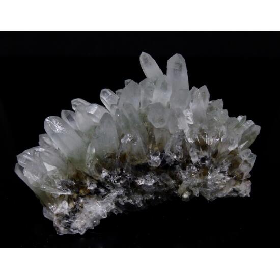 Quartz & Chlorite